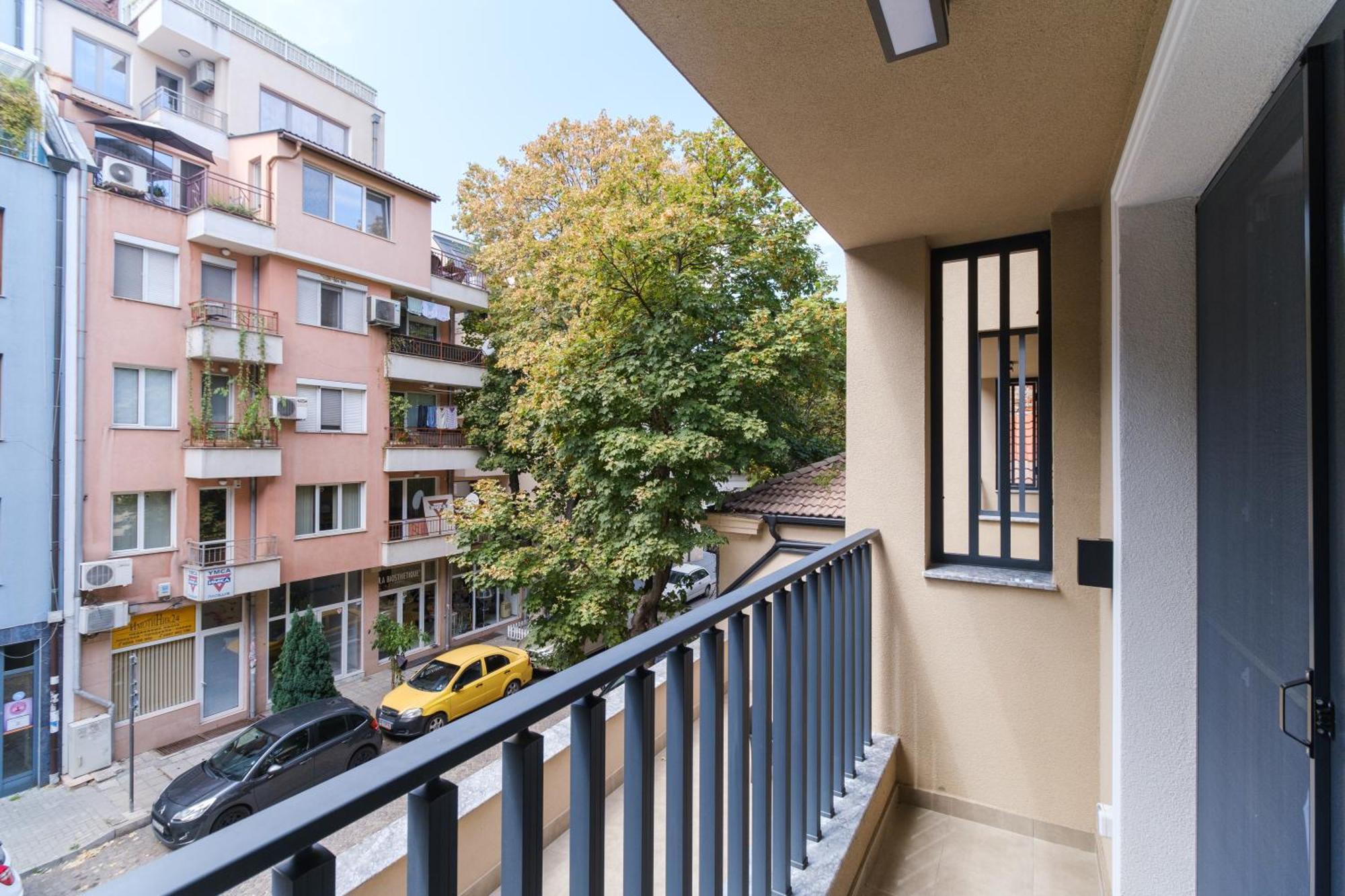 Ldv 13 1-Bedroom Apartments Free Private Parking Plovdiv Exterior photo