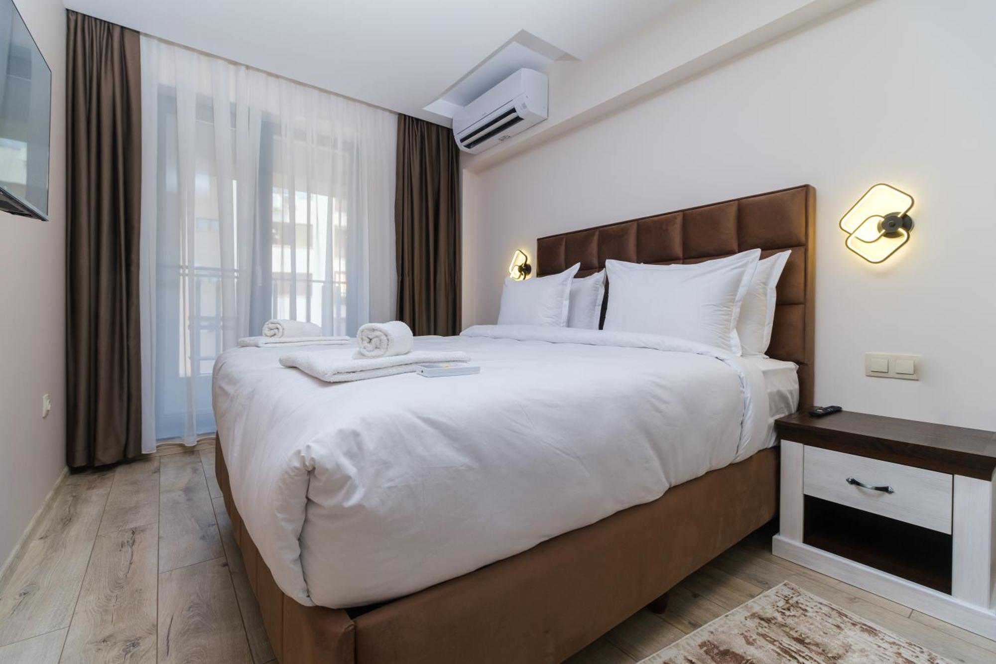 Ldv 13 1-Bedroom Apartments Free Private Parking Plovdiv Exterior photo